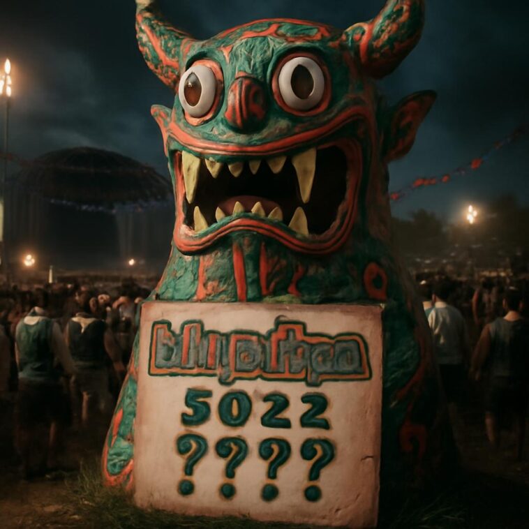 Lollapalooza 2026: festival provoca com teaser enigmático da line-up 1 Festival icônico de Chicago instiga fãs LGBTQIA+ com pistas misteriosas sobre artistas do próximo verão