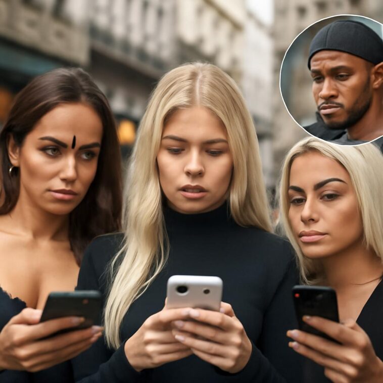 Anitta, Luísa Sonza e Pabllo Vittar dão unfollow em Rennan da Penha 1 Artistas LGBTQIA+ se afastam do DJ após áudio polêmico envolvendo Erika Hilton