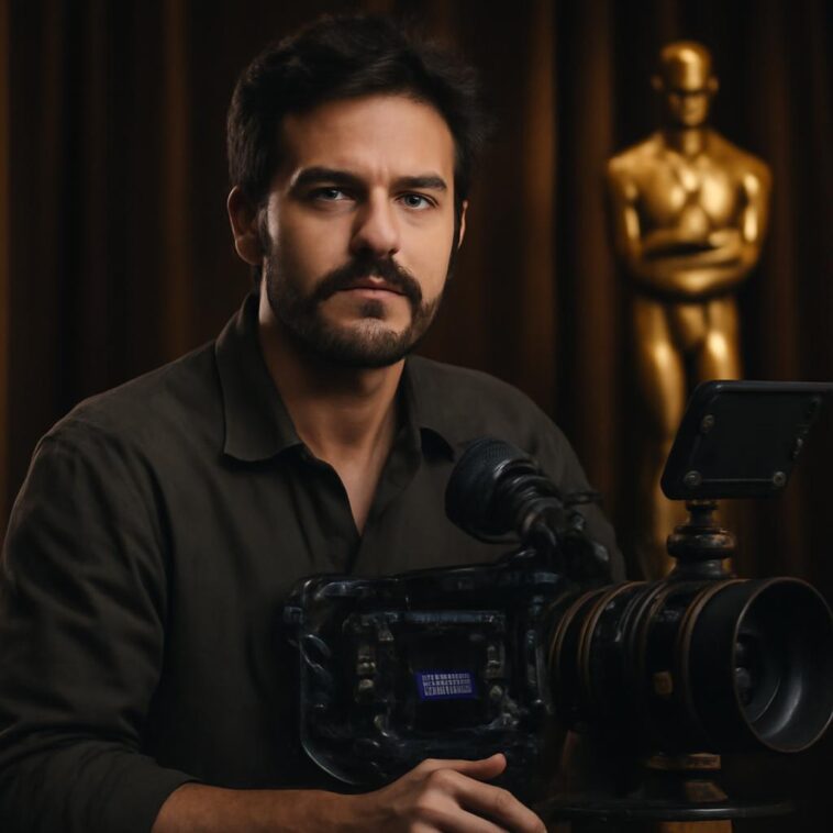 Adolpho Veloso: talento brasileiro indicado ao Oscar de fotografia 1 Diretor de fotografia conquista prêmios internacionais e brilha em 'Sonhos de Trem'