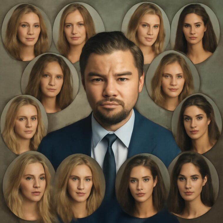 Leonardo DiCaprio e seu histórico de relacionamentos com modelos 1 O ator é conhecido por namorar mulheres jovens e famosas, incluindo Vittoria Ceretti e Gigi Hadid