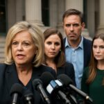Nancy Grace defende família de Savannah Guthrie na investigação 13 Ex-procuradora afirma que a família Guthrie não é suspeita no caso do desaparecimento de Nancy Guthrie