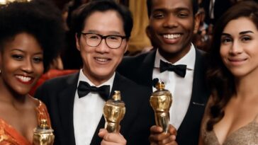 Cerimônia marca recordes e visibilidade LGBTQIA+ na maior festa do cinema mundial