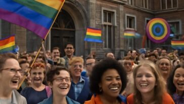 Conheça a associação que celebra a diversidade e cria espaços seguros para estudantes LGBTQIA+ na Holanda