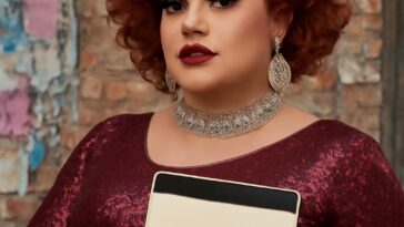 Deixando para trás seu antigo personagem, Luke Cruddas vive a emoção de renascer no palco com um nome que reflete sua essência