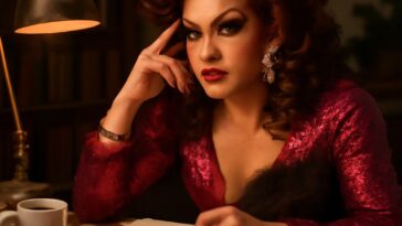 Quando um nome deixa de representar, a reinvenção na cena drag é um ato de coragem e identidade
