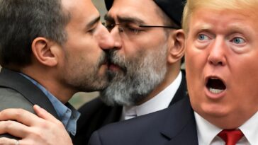 Relatório secreto da inteligência dos EUA revela surpresa e risos de Trump ao saber da suposta sexualidade do sucessor iraniano