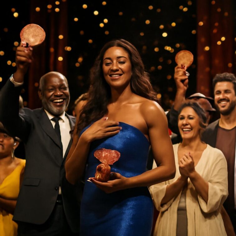 Zezé Motta é homenageada e obras nacionais ganham destaque na 36ª edição do prêmio