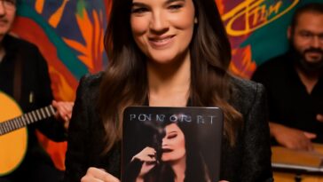 Vinte anos depois, a cantora italiana celebra artistas latinos em álbum repleto de emoção e diversidade