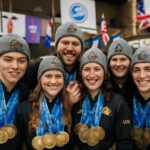 Team Yukon brilha no Arctic Winter Games com 174 medalhas 13 Atletas de Yukon celebram conquistas históricas em competição que fortalece orgulho e diversidade