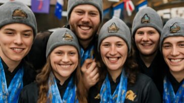 Atletas de Yukon celebram conquistas históricas em competição que fortalece orgulho e diversidade