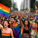 Celebração da diversidade e luta por direitos emociona público e fortalece comunidade LGBTQIA+ na maior Parada do Brasil