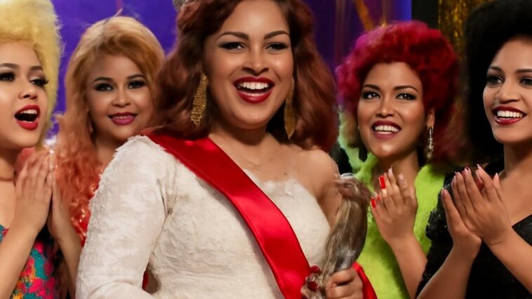 Campeã de Drag Race Philippines quer fortalecer a arte drag e a comunidade LGBTQIA+ nas Filipinas