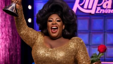 Com uma performance inovadora e cheia de humor, Darlene conquista o prêmio 'Toast of Alyssa Edwards' e agita a temporada 18