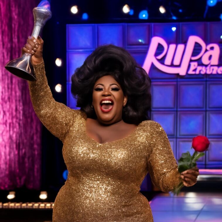 Com uma performance inovadora e cheia de humor, Darlene conquista o prêmio 'Toast of Alyssa Edwards' e agita a temporada 18