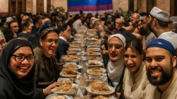 Evento une fé e identidade LGBTQIA+ em espaço seguro e acolhedor durante o Ramadã