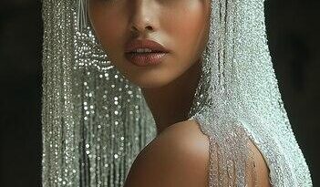 A atriz marca presença rara na festa de Beyoncé e Jay-Z com estilo fluido e elegante em Los Angeles