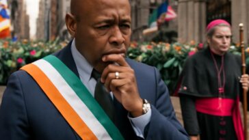 Zohran Mamdani evita a Parada de St. Patrick em meio a tensões com a Igreja e sua defesa dos direitos LGBTQIA+