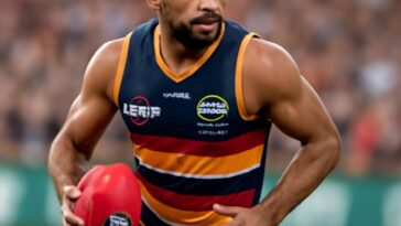 Jogador do Adelaide está pronto para jogar novamente e busca reconquistar seu espaço no esporte