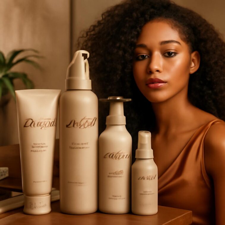 Marca de Beyoncé chega ao styling com produtos que unem performance e cuidado para todos os tipos de cabelo