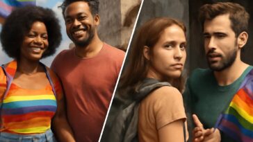 Descubra quais países acolhem a diversidade e onde a comunidade LGBTQIA+ deve redobrar a atenção