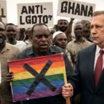 Organização dos EUA é acusada de apoiar legislação que aumenta punições contra pessoas queer na África