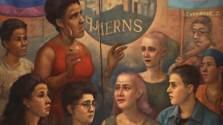 Evento mensal une poesia, drag e música para criar espaço inclusivo e divertido para a comunidade LGBTQIA+