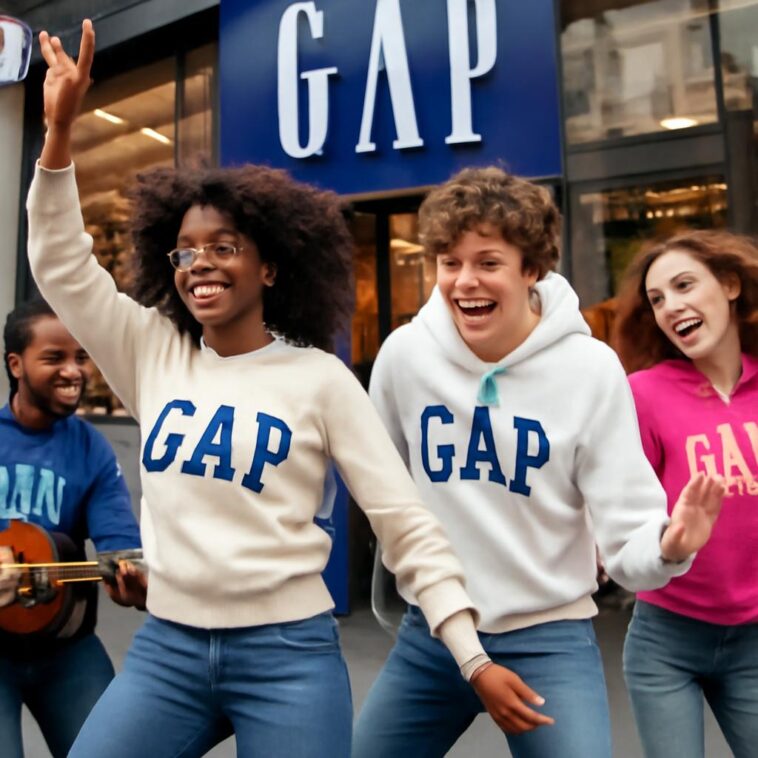 Marca aposta em ritmos e estilo Y2K para reconquistar público jovem e diversificado