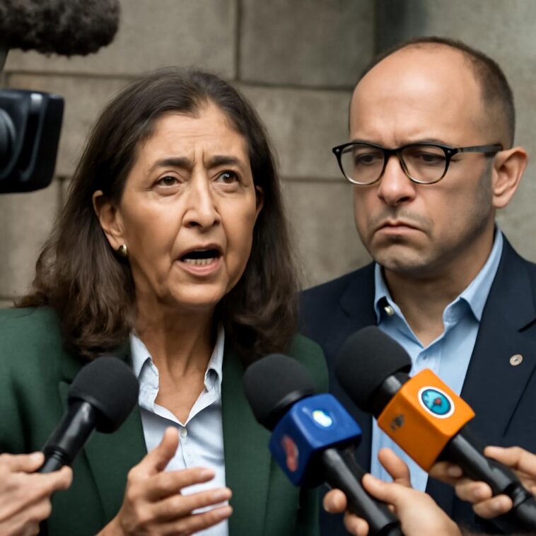 Ex-candidata presidencial critica ataques homofóbicos e apoia Paloma Valencia na corrida eleitoral