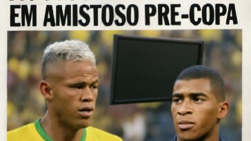 Mudança na exibição da Seleção Brasileira afeta torcedores e reforça aposta da Globo no digital