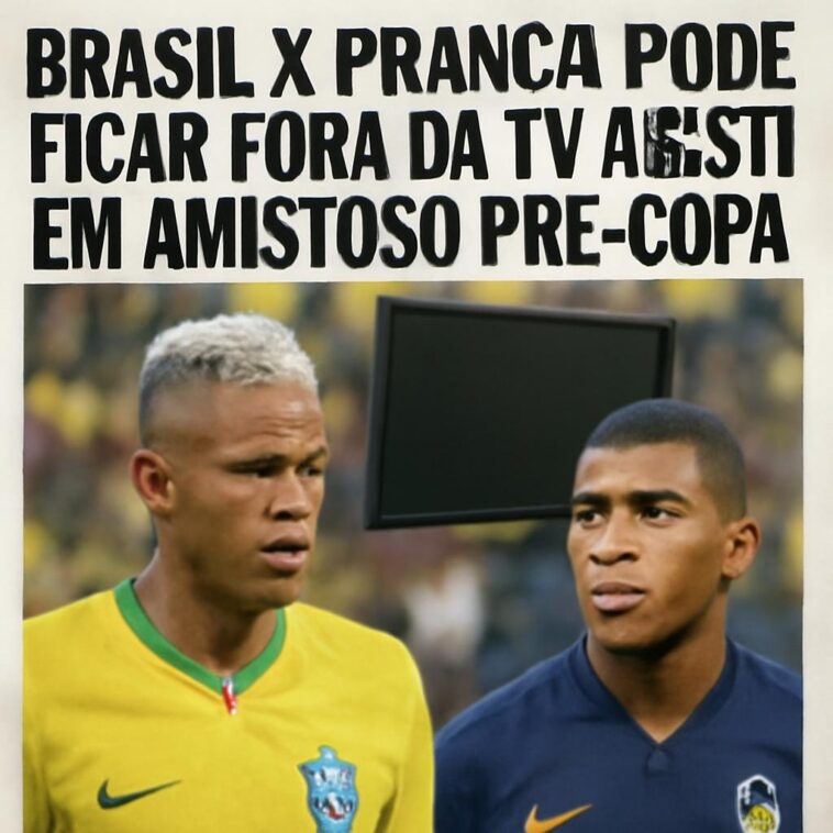 Mudança na exibição da Seleção Brasileira afeta torcedores e reforça aposta da Globo no digital