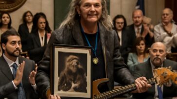 Reconocimiento histórico al cantautor puertorriqueño que marcó el rock local con autenticidad y talento