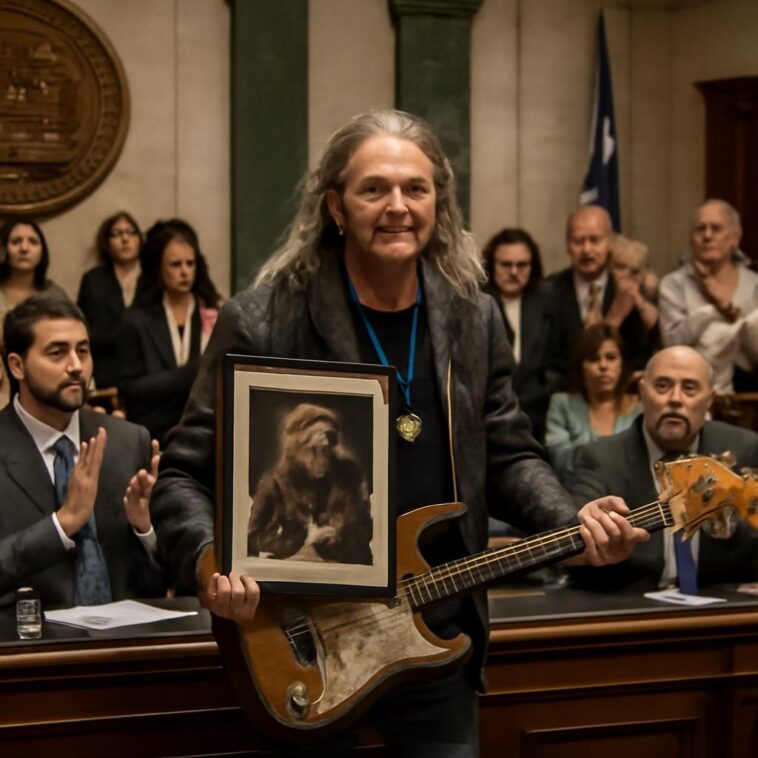 Reconocimiento histórico al cantautor puertorriqueño que marcó el rock local con autenticidad y talento