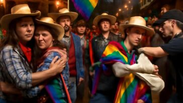 Evento celebra cultura sertaneja e diversidade, mas sofre preconceito nas redes sociais