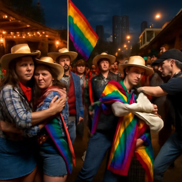 Evento celebra cultura sertaneja e diversidade, mas sofre preconceito nas redes sociais