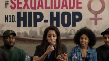 Evento virtual reúne ativistas e artistas LGBTQIA+ para fortalecer resistência e combater LGBTfobia no Hip-Hop