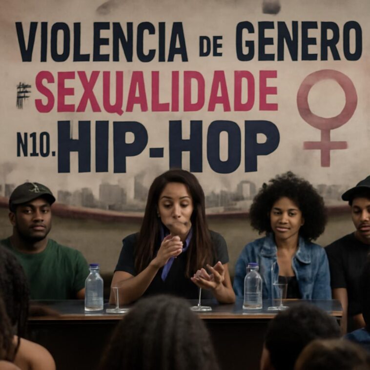 Evento virtual reúne ativistas e artistas LGBTQIA+ para fortalecer resistência e combater LGBTfobia no Hip-Hop