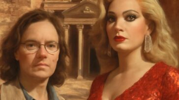 Conheça a história da artista que criou Petra, seu alter ego drag queen, símbolo de resistência e liberdade