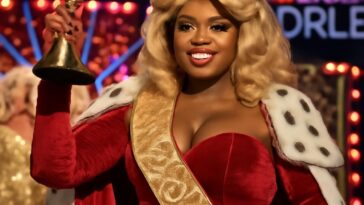 Drag queen tailandesa é a primeira asiática a conquistar o título no reality internacional