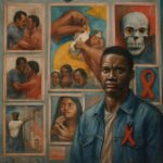 Exposição revela como o design gráfico fortaleceu a resistência LGBTQIA+ durante a crise da Aids