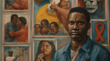 Exposição revela como o design gráfico fortaleceu a resistência LGBTQIA+ durante a crise da Aids