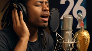 ‘Lighter’ une vozes do México, EUA e Canadá para celebrar o Mundial triplo