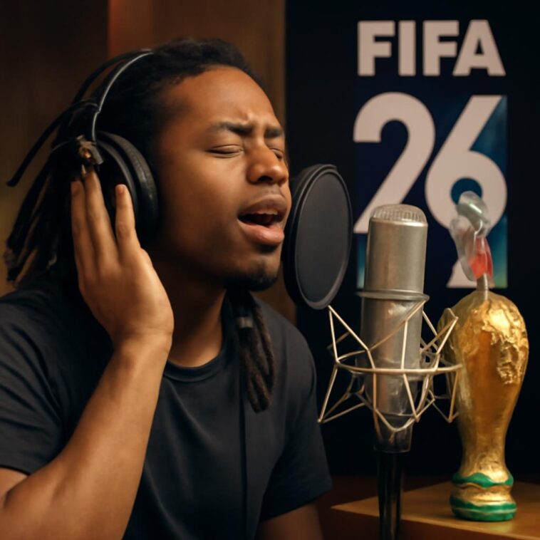 ‘Lighter’ une vozes do México, EUA e Canadá para celebrar o Mundial triplo