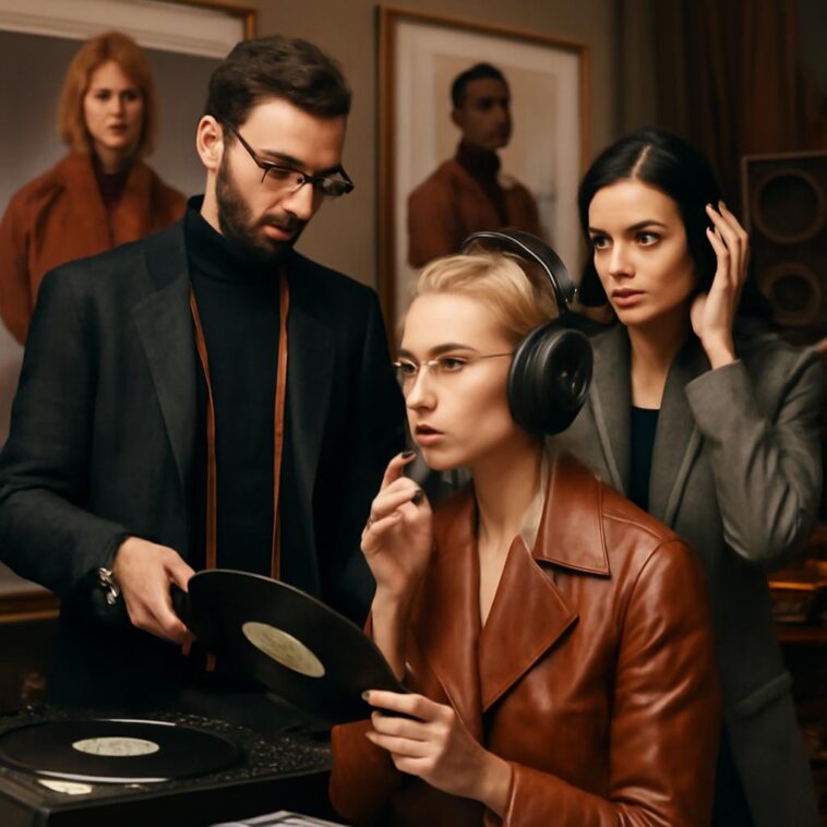 Conheça as escolhas musicais dos grandes nomes da moda que embalam os desfiles e inspiram a cena fashion LGBTQIA+