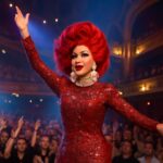 Ícone do Drag Race UK lança produtora para transformar a cena drag com shows profissionais e respeito às artistas