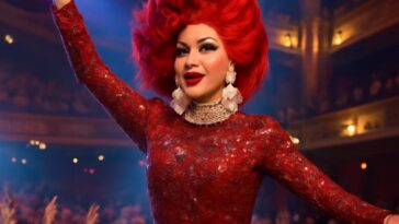 Ícone do Drag Race UK lança produtora para transformar a cena drag com shows profissionais e respeito às artistas
