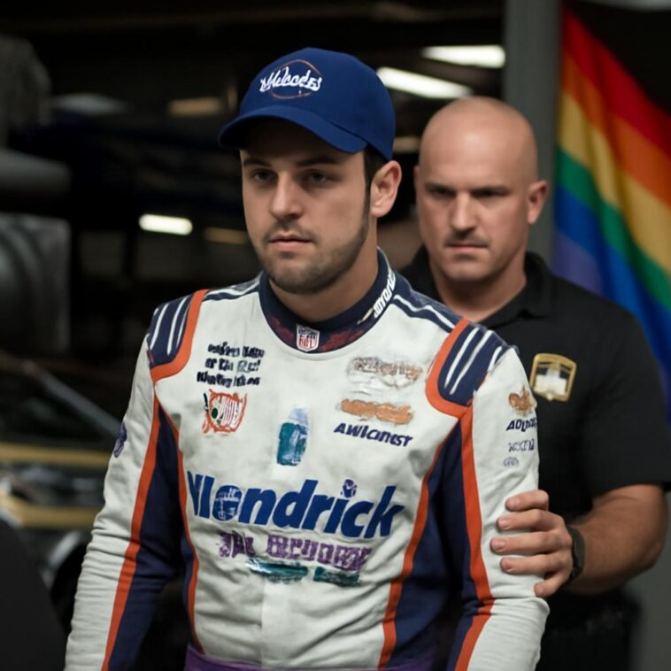 Daniel Dye é afastado após usar 'voz gay' para zombar de colega, gerando polêmica na comunidade LGBTQIA+ do automobilismo