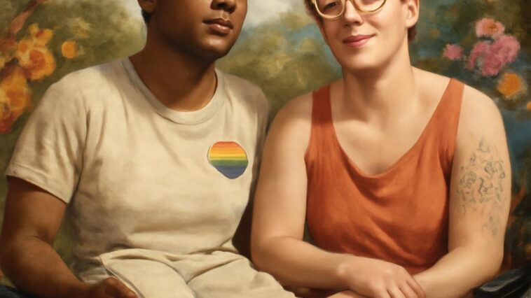 Rob Macaisa Colgate celebra a intimidade e o cuidado na experiência queer e deficiente