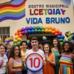 Espaço referência em combate à LGBTfobia e promoção da diversidade completa uma década de luta e conquistas