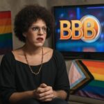 Ex-BBB fala sobre representatividade e importância do beijo gay no reality show