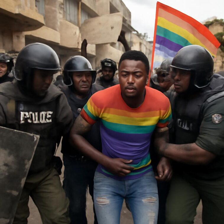 Nações africanas ampliam repressão; comunidade LGBTQIA+ enfrenta medo e exclusão em Senegal